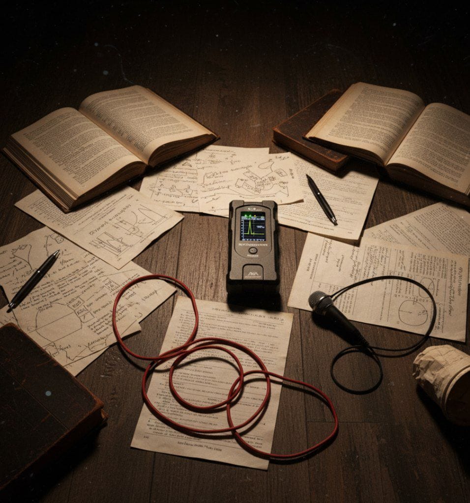 EMF - La Scienza del Brivido.