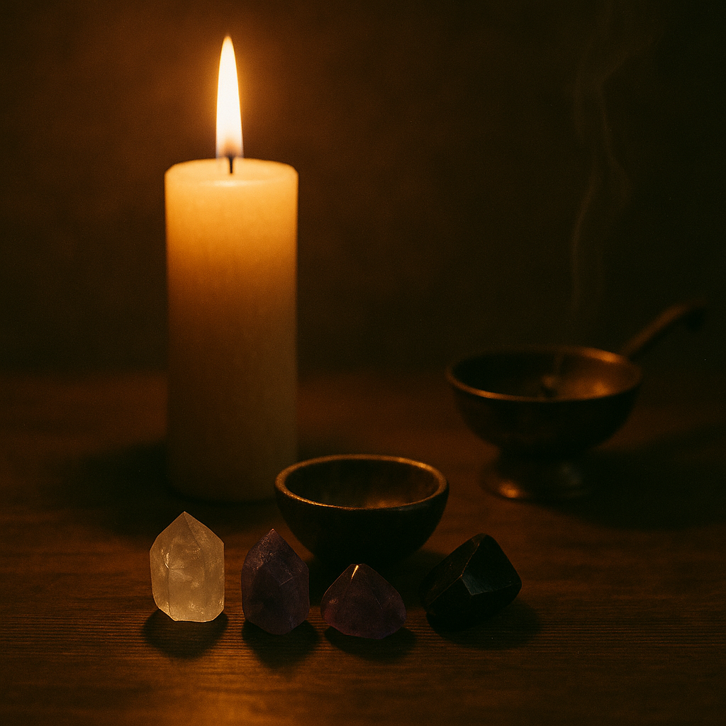 Comunicare oltre il Velo: pratiche rituali e percezioni