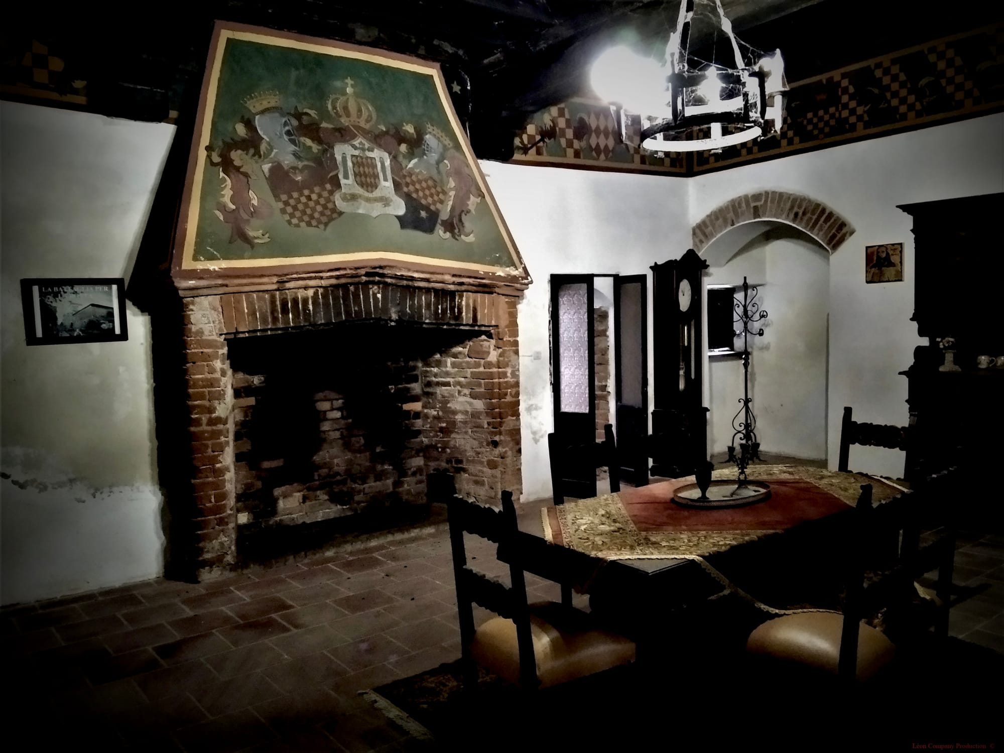 Il Castello della Rotta: un diapason tra i mondi