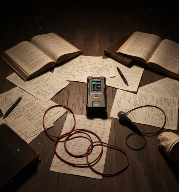 EMF - La Scienza del Brivido.