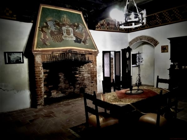 Il Castello della Rotta: un diapason tra i mondi